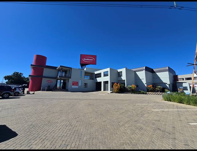6,649M² WAREHOUSE FOR SALE IN MEADOWDALE
